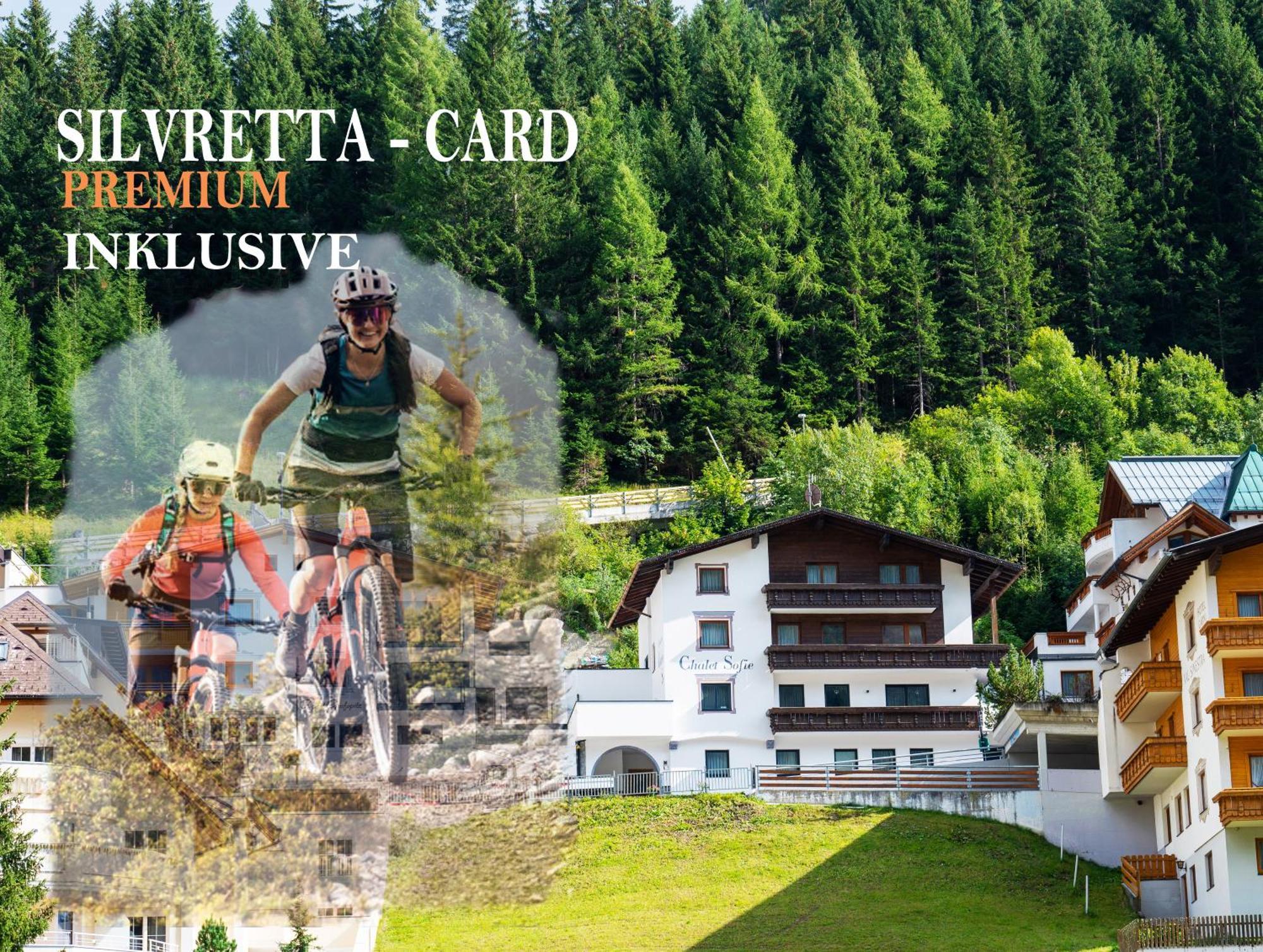 Chalet Sofie Ischgl Dış mekan fotoğraf
