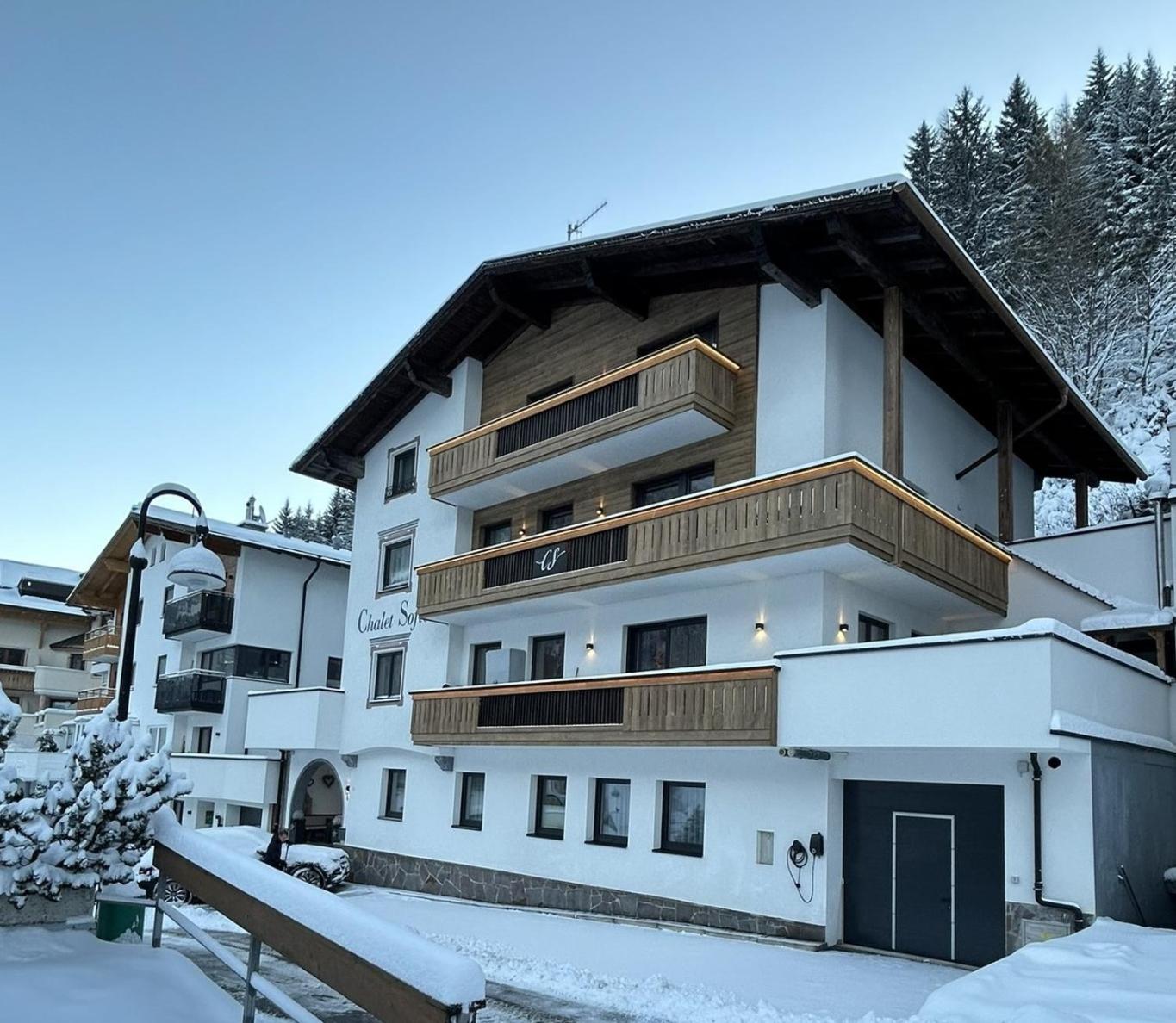 Chalet Sofie Ischgl Dış mekan fotoğraf