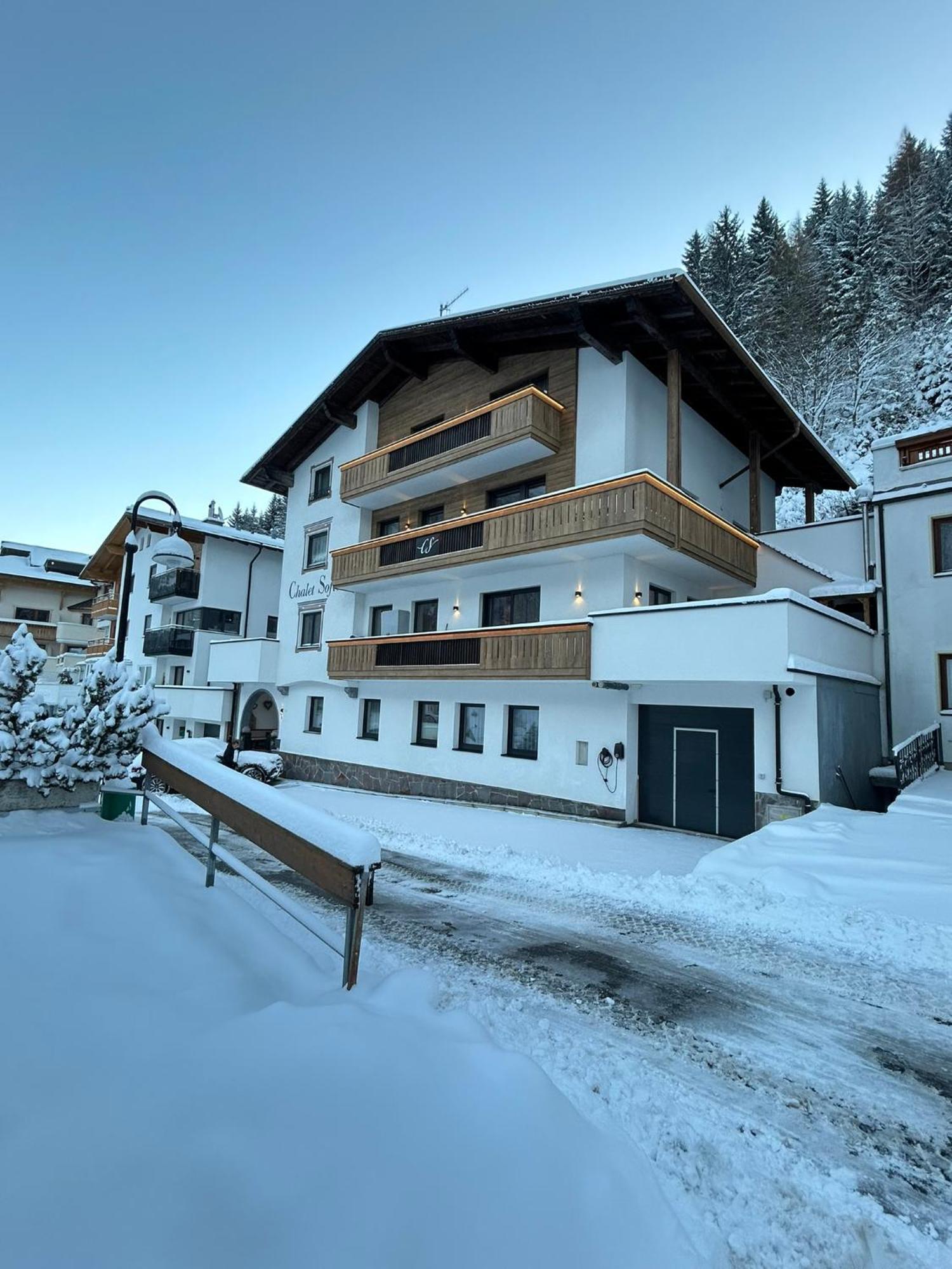 Chalet Sofie Ischgl Dış mekan fotoğraf