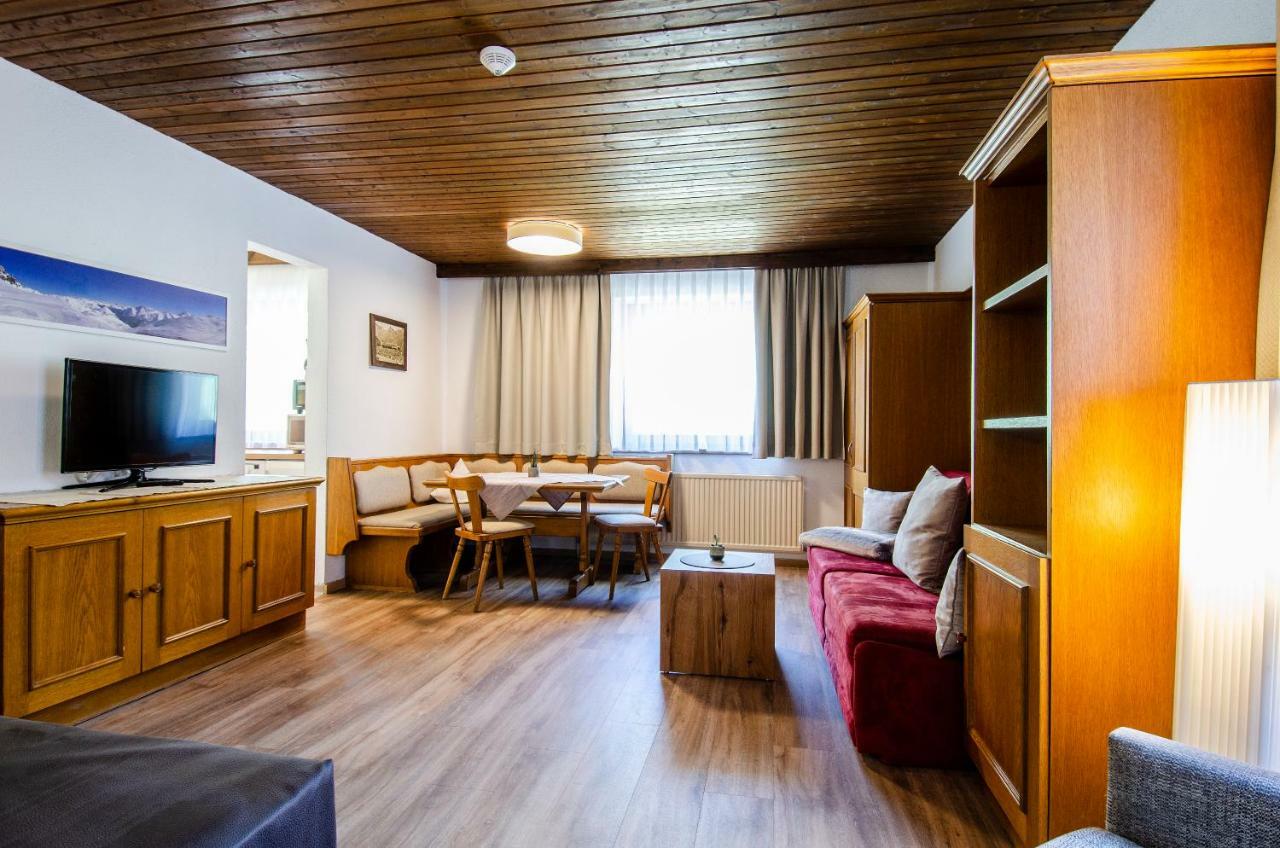 Chalet Sofie Ischgl Dış mekan fotoğraf